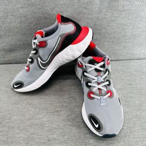 NIKE CK6357-401 - Men's Renew 13 Gray Running Low Top Tennis Shoe B13